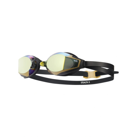 TYR Stealth X - Race Goggles Mirrored