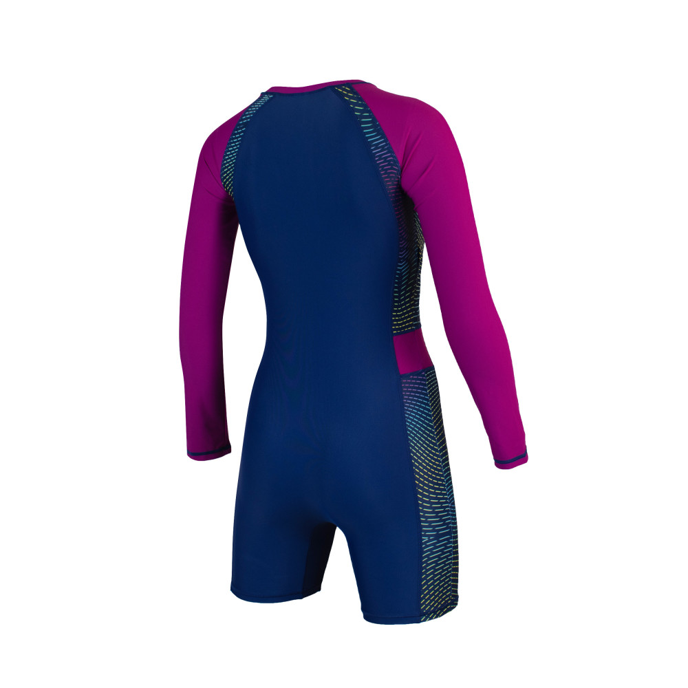 FIT Harper Tween Long Sleeve Suit – 40 Fuchsia Fizz