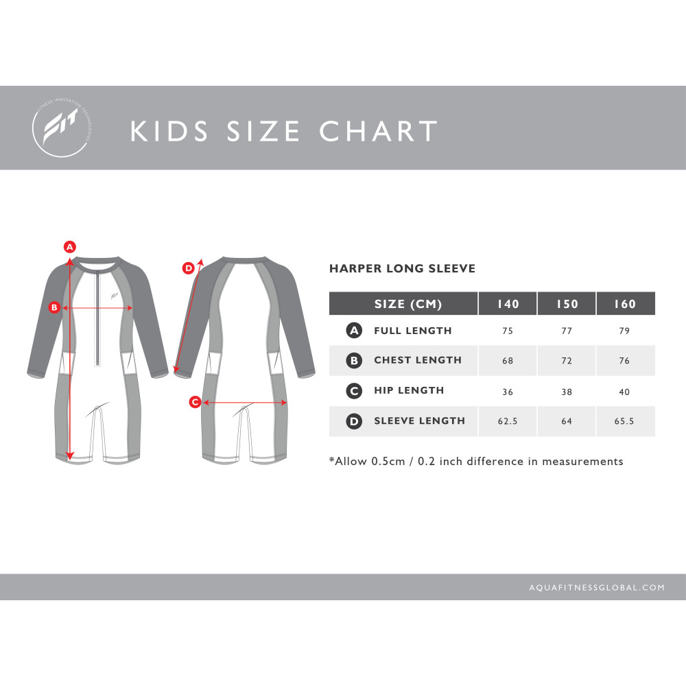 FIT Harper Tween Long Sleeve Suit – 40 Fuchsia Fizz