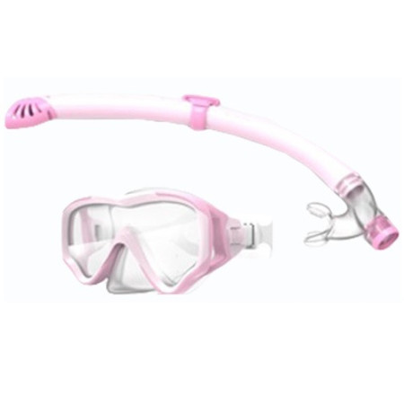 TYR Speed Swift Junior Snorkel Set