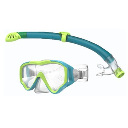 TYR Speed Swift Junior Snorkel Set