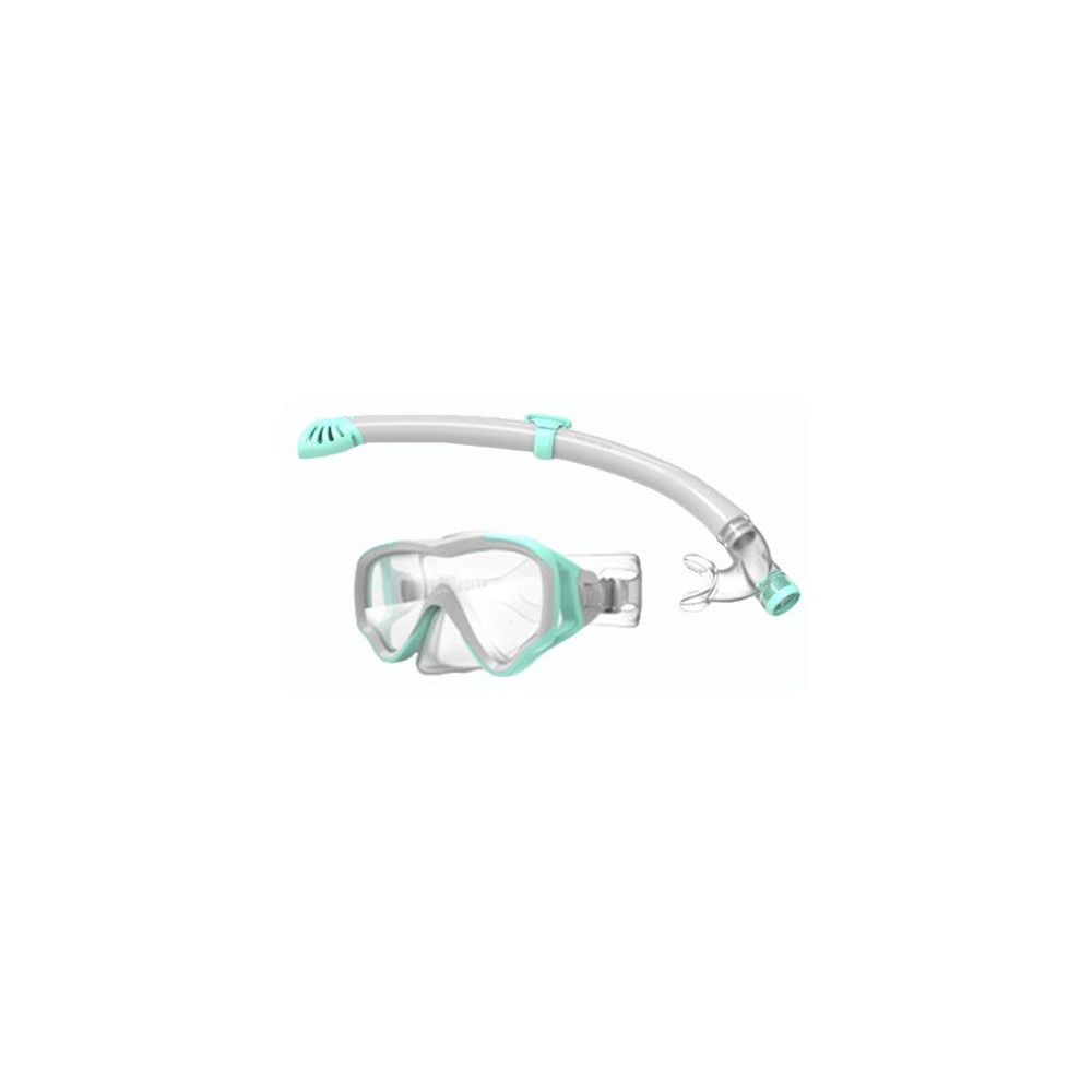 TYR Speed Swift Junior Snorkel Set