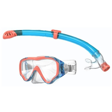 TYR Speed Swift Junior Snorkel Set