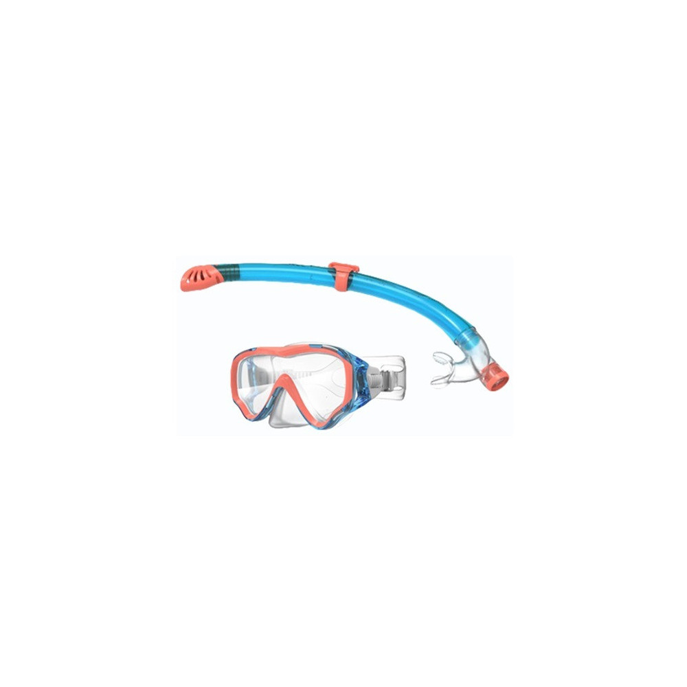 TYR Speed Swift Junior Snorkel Set