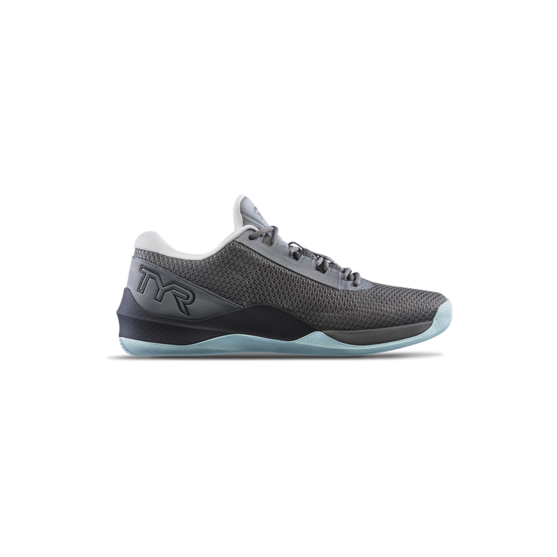 TYR CXT-2 Trainer Mens - 219 Grey / Mint