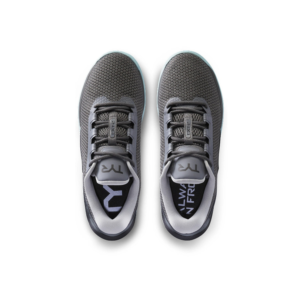 TYR CXT-2 Trainer Mens - 219 Grey / Mint