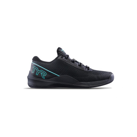 TYR CXT-2 Trainer Mens - 167 Black / Mint