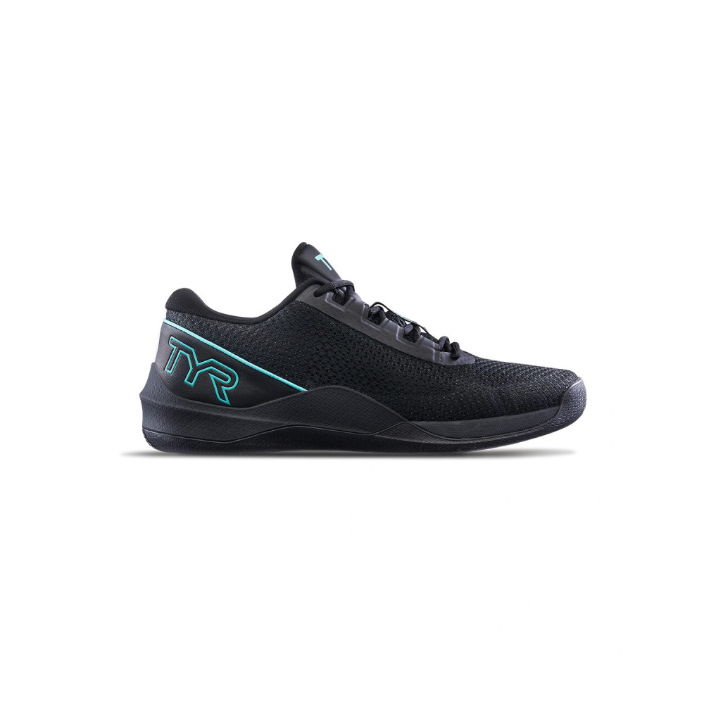TYR CXT-2 Trainer Mens - 167 Black / Mint