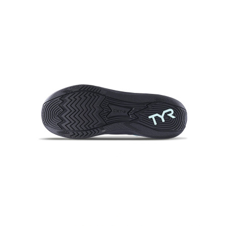 TYR CXT-2 Trainer Mens - 167 Black / Mint