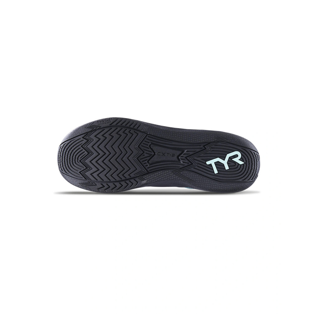 TYR CXT-2 Trainer Mens - 167 Black / Mint