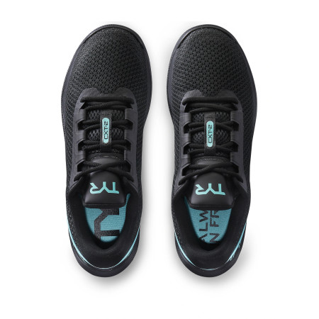 TYR CXT-2 Trainer Mens - 167 Black / Mint