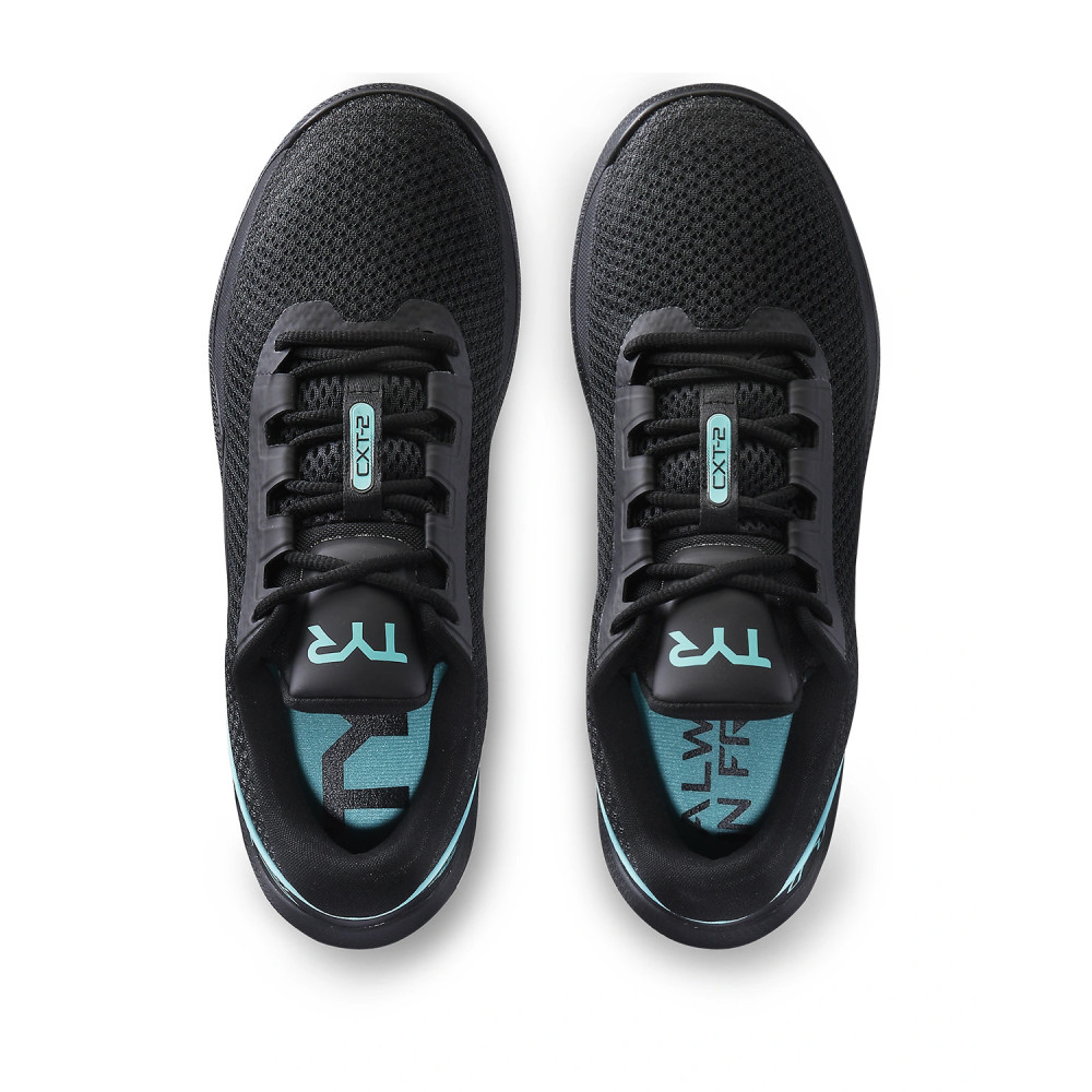 TYR CXT-2 Trainer Mens - 167 Black / Mint