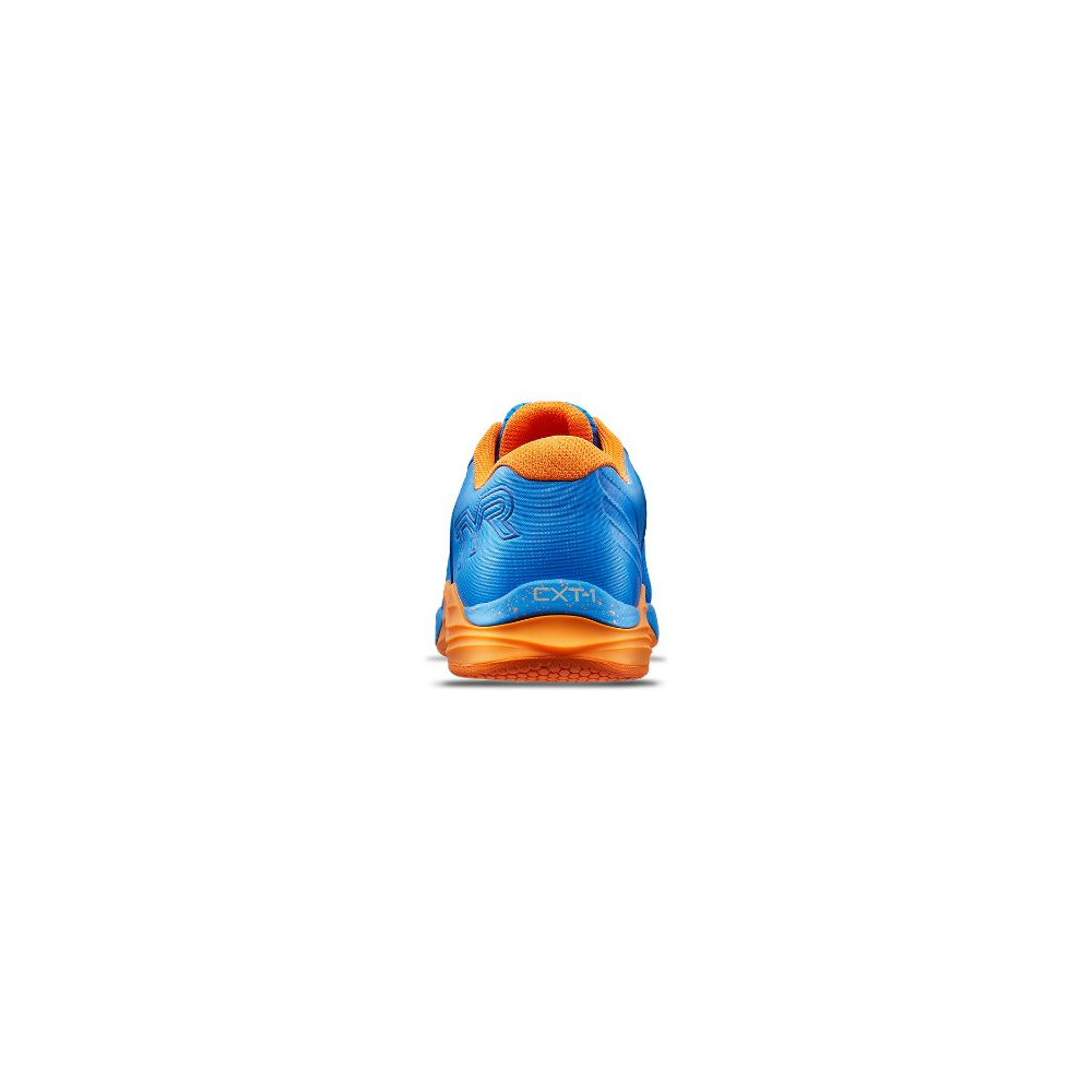 TYR CXT-1 Trainer Shoes 492 Blue/Orange