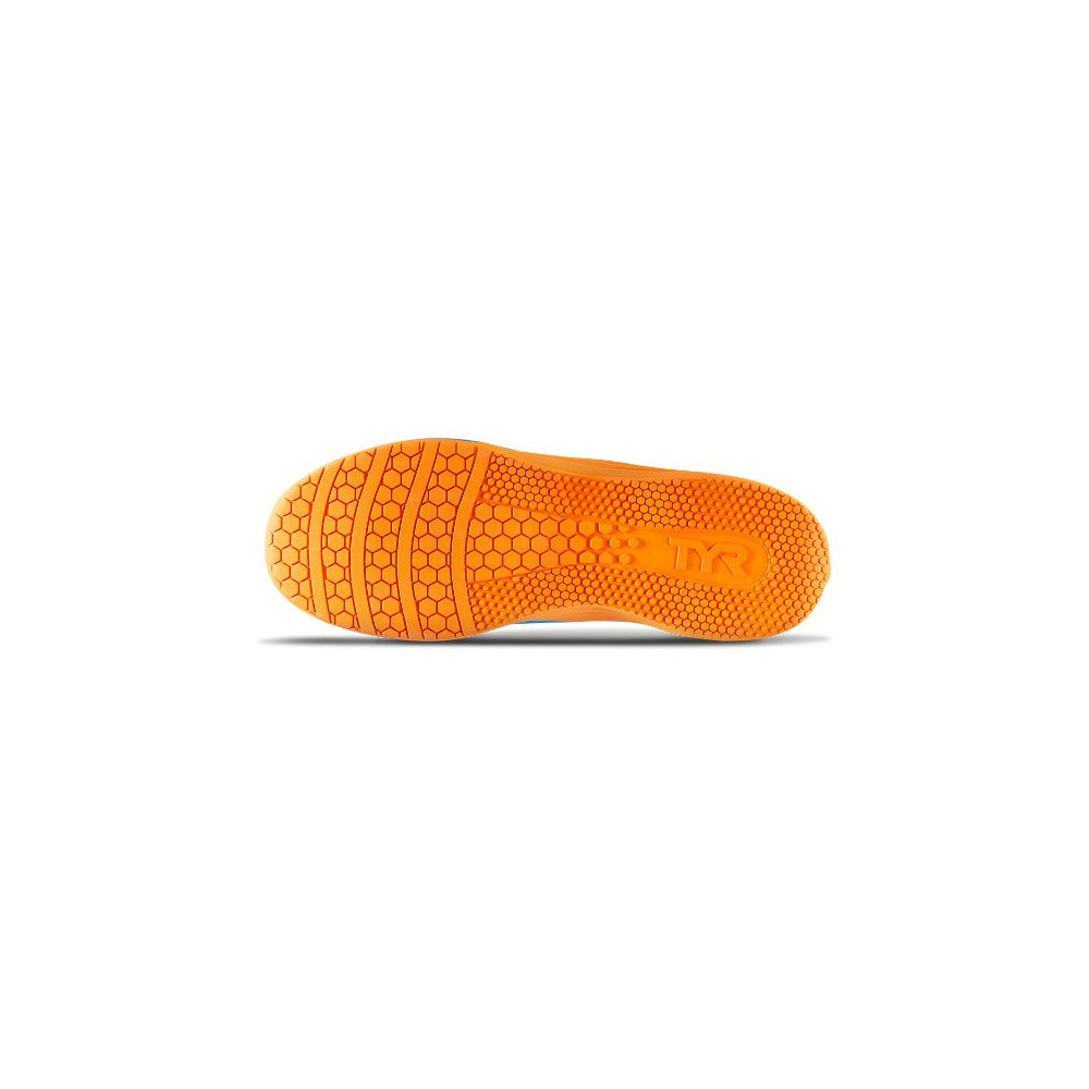 TYR CXT-1 Trainer Shoes 492 Blue/Orange