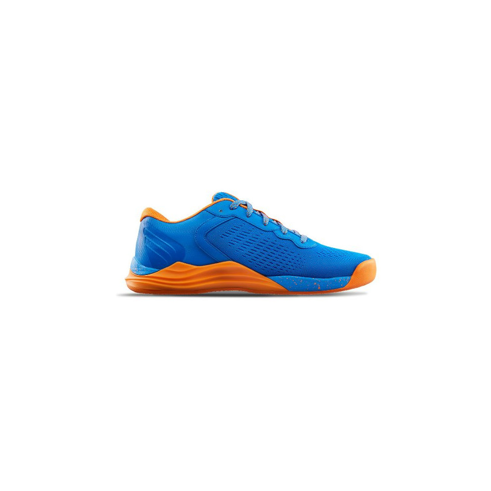 TYR CXT-1 Trainer Shoes 492 Blue/Orange