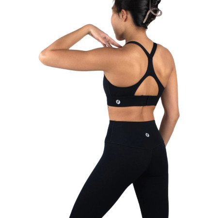 FIT Karlie Long Tights 01 Black