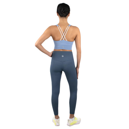 FIT Karlie Long Tights 02 Blue Heather