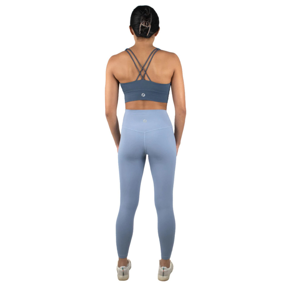 FIT Karlie Long Tights 22 Tempest Blue