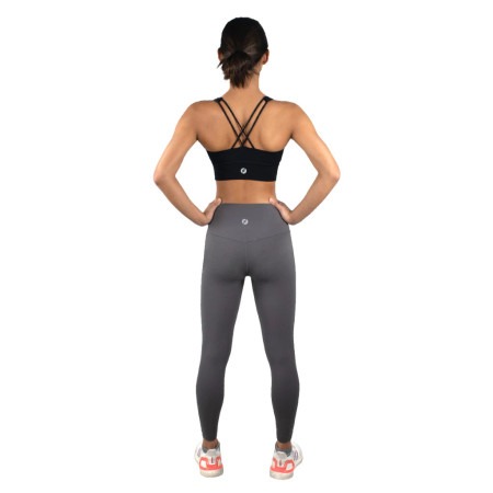 FIT Karlie Long Tights 80 Grey