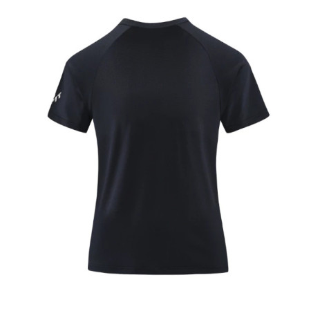 FIT Della Ladies Round Neck T-Shirt - 01 Black