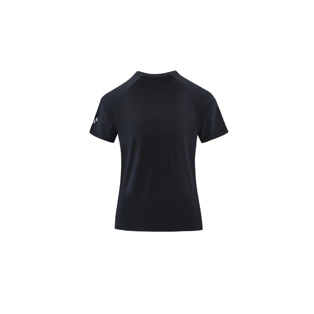 FIT Della Ladies Round Neck T-Shirt - 01 Black