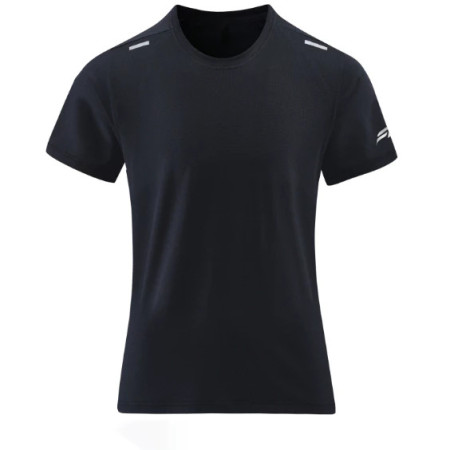 FIT Della Ladies Round Neck T-Shirt - 01 Black