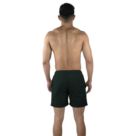 FIT Deck 16" Boardshorts- Black