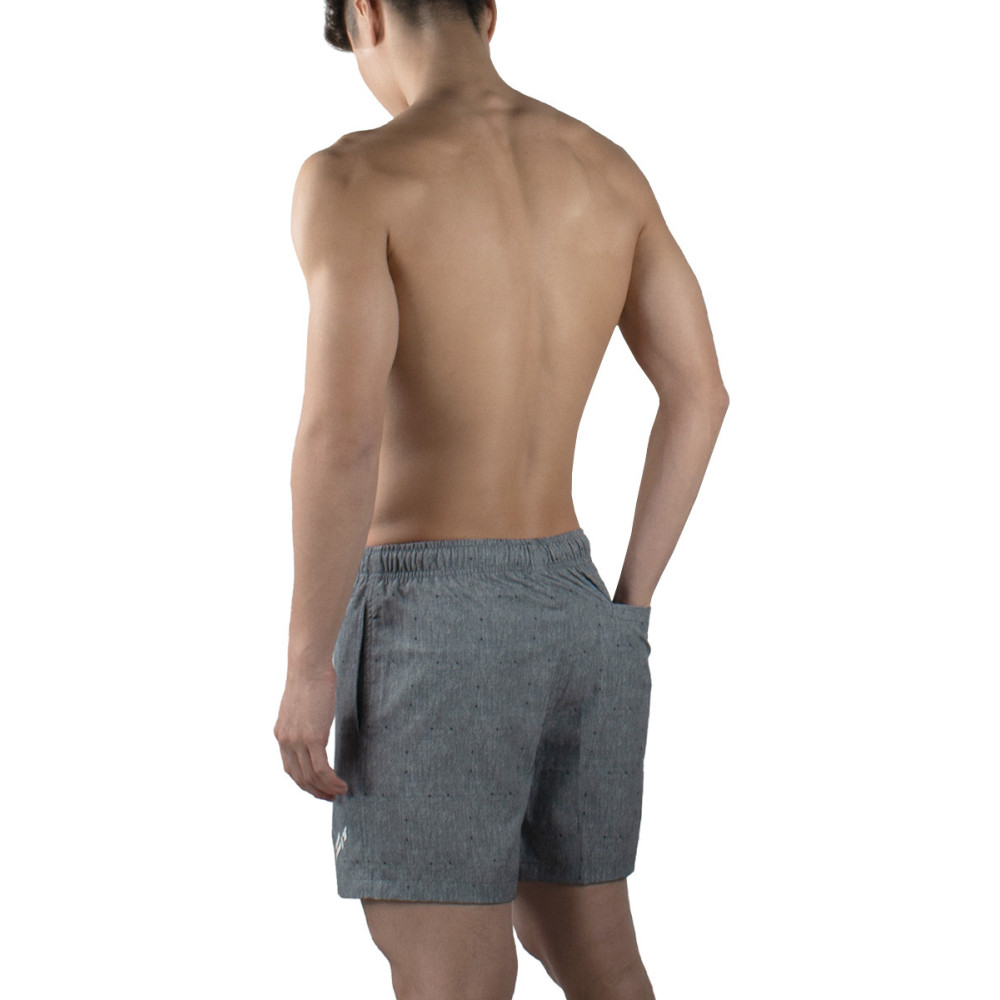 FIT Deck 16" Boardshorts- Grey