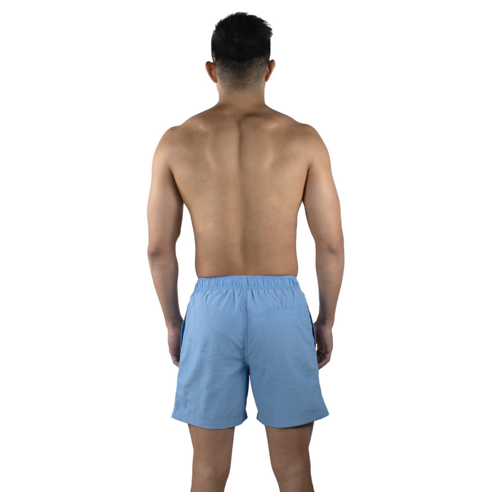 FIT Classic Water Shorts-Light Blue