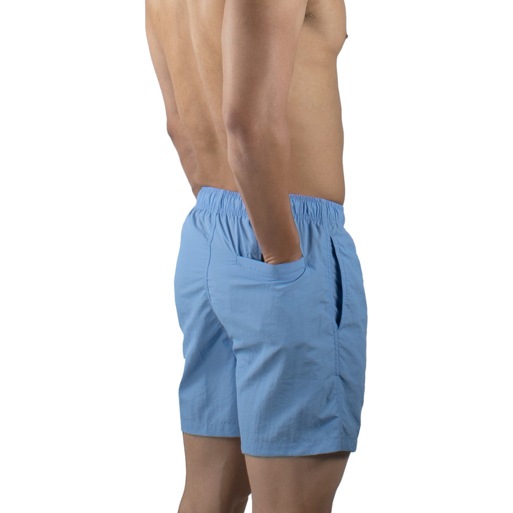 FIT Classic Water Shorts-Light Blue