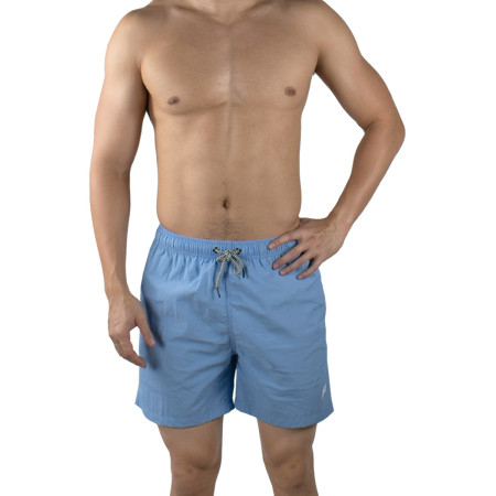 FIT Classic Water Shorts-Light Blue