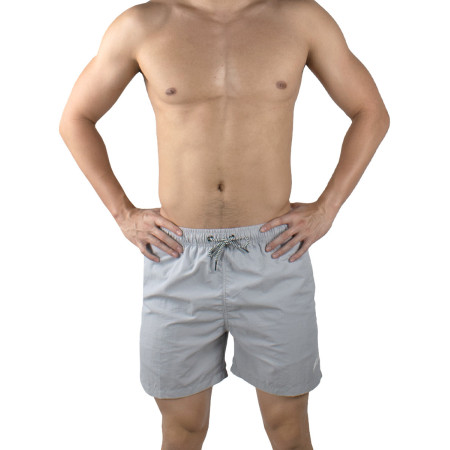 FIT Classic Water Shorts-Light Grey
