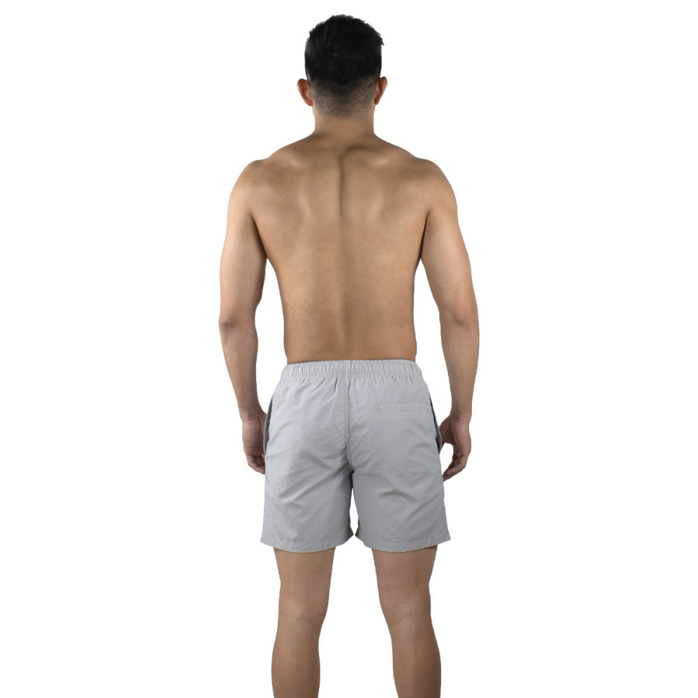 FIT Classic Water Shorts-Light Grey