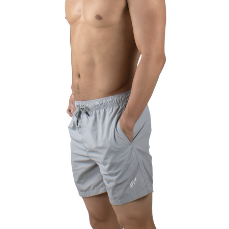 FIT Classic Water Shorts-Light Grey
