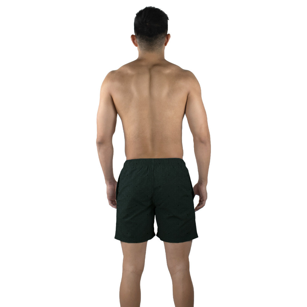 FIT Nylon Water Shorts-Black