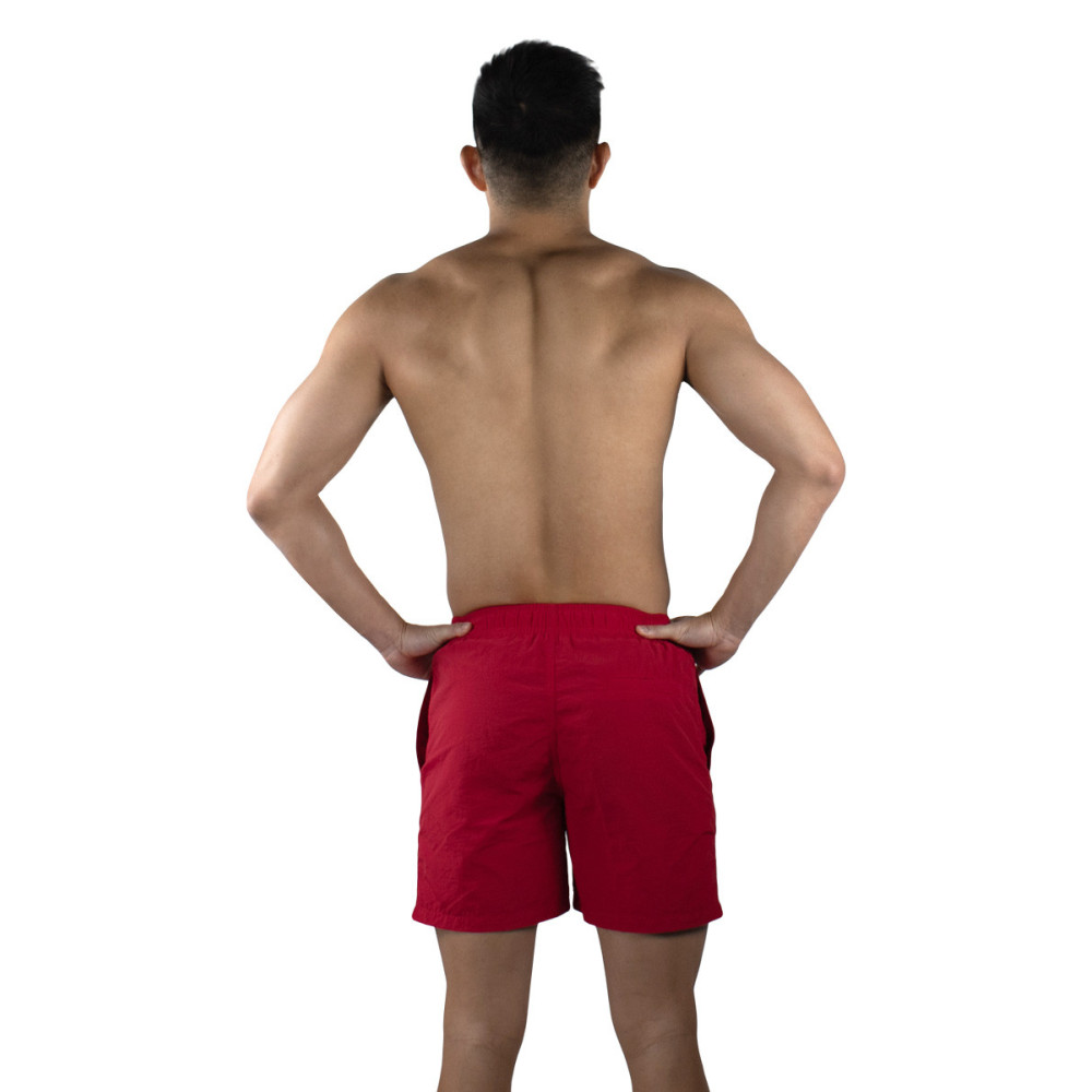 FIT Classic Water Shorts-Red