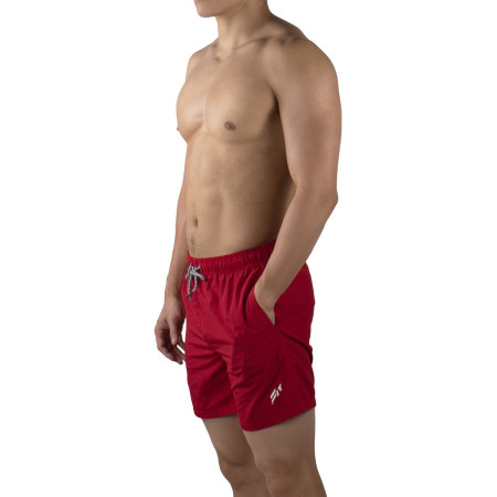 FIT Classic Water Shorts-Red