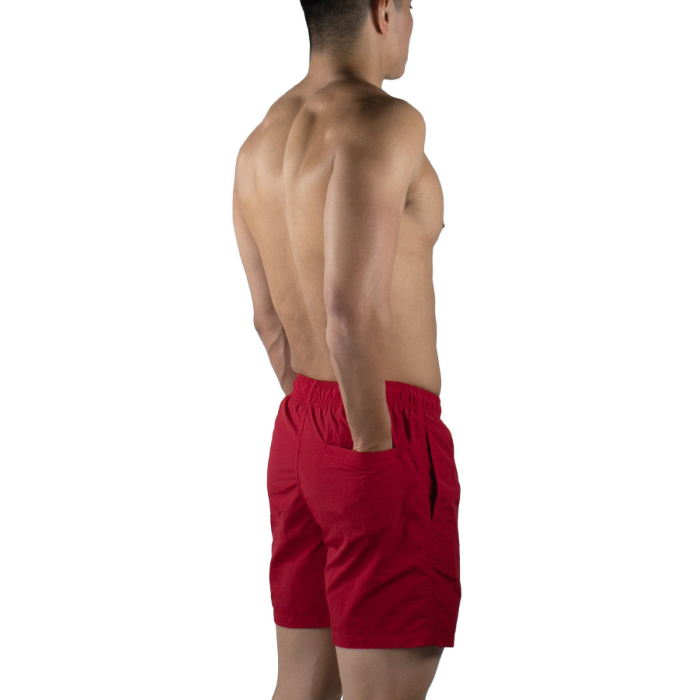 FIT Classic Water Shorts-Red