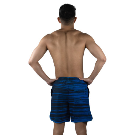 FIT Glide 17" Boardshorts-Blue