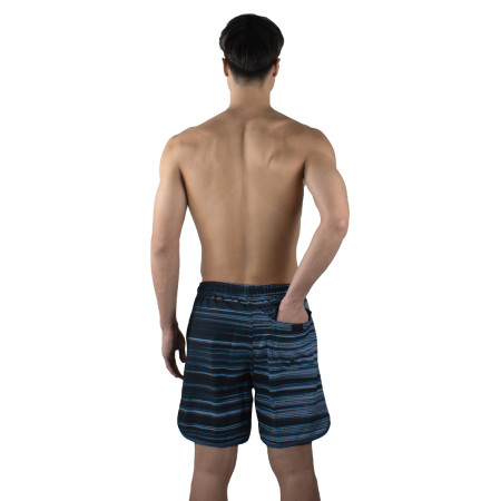 FIT Glide 17" Boardshorts-Black