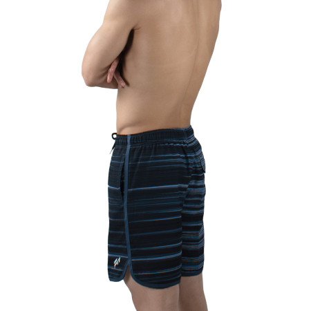FIT Glide 17" Boardshorts-Black