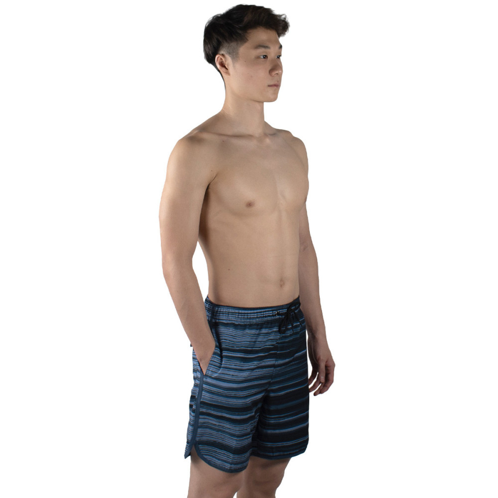 FIT Glide 17" Boardshorts-Black