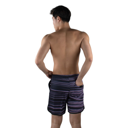 FIT Glide 17" Boardshorts-Purple