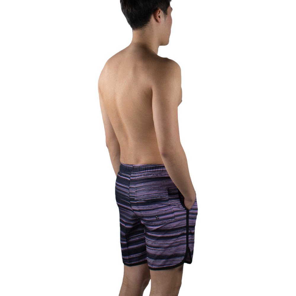FIT Glide 17" Boardshorts-Purple