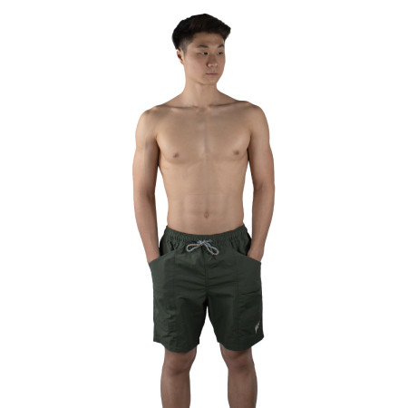 FIT Functional Boardshort-Green
