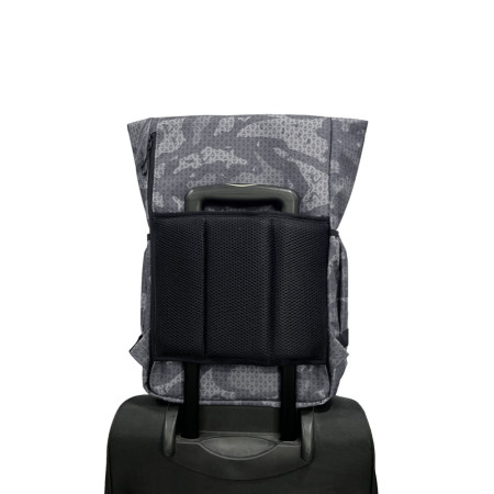 FIT Roll-Top Backpack | Lightweight Laptop & Daily Commute Bag