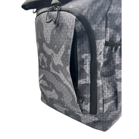 FIT Roll-Top Backpack | Lightweight Laptop & Daily Commute Bag