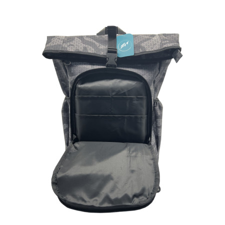 FIT Roll-Top Backpack | Lightweight Laptop & Daily Commute Bag