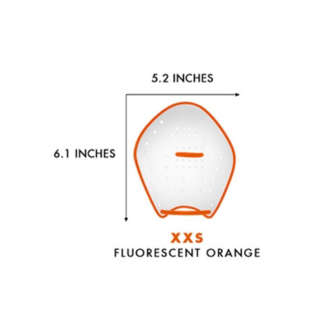 TYR Catalyst Stroke Training Paddles