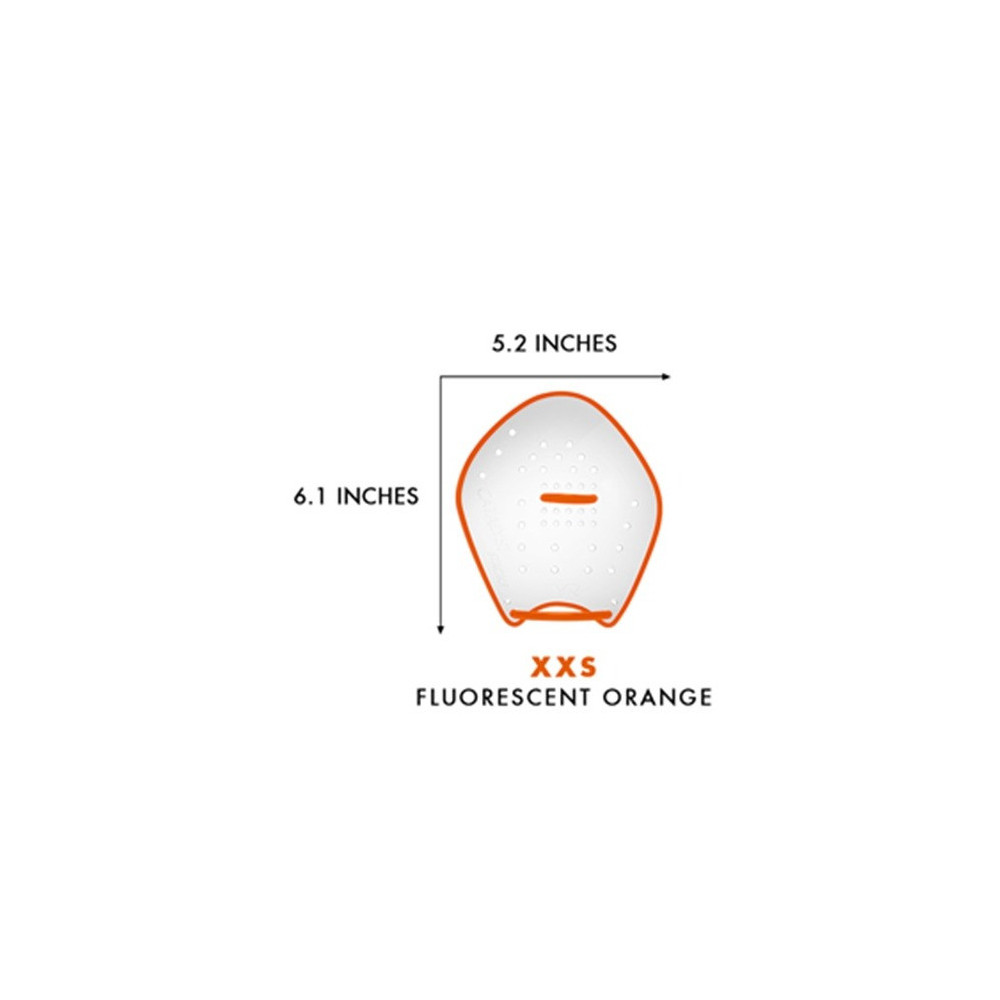 TYR Catalyst Stroke Training Paddles
